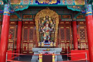 Yuantong Temple